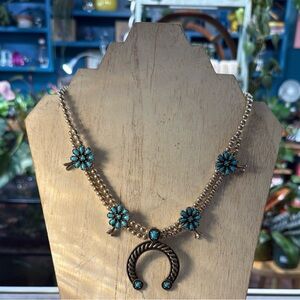 carolyn pollack mini squash blossom